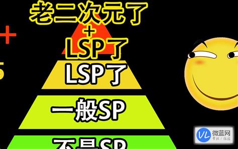 弹幕中LSP是什么梗，网友发lsp是什么意思呢_微蓝网