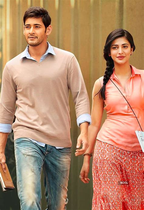 Srimanthudu Movie Review {3.5/5}: Critic Review of Srimanthudu by Times ...