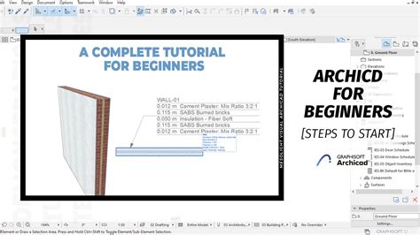 ArchiCAD 22 Tutorial PDF 的图像结果