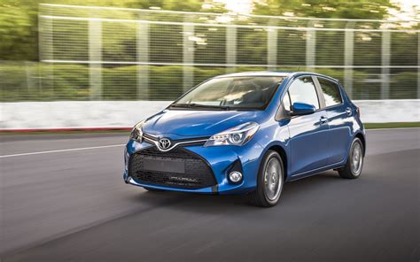 Toyota Yaris 2017: La surprise et la valeur sûre - Guide Auto