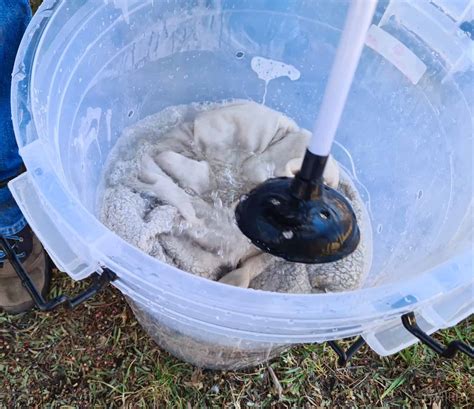 Image result for DIY Bucket Washing Machine