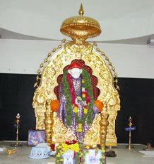 Shri Sai Baba Temple - Karur