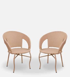 WildMonk A235 Cane Outdoor Chair Price in India - Buy WildMonk A235 ...
