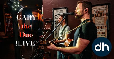 Gary the Duo LIVE @ drafthouse, drafthouse, Janesville, August 12 2023 ...