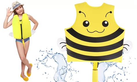 CoolWorld Kids Swim Vest Floa... | Groupon Goods