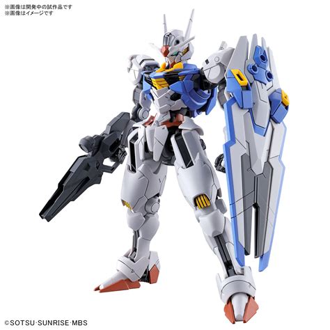 1/144 HG Gundam Aerial - NZ Gundam Store
