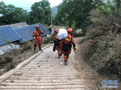 云南漾濞地震致30人死伤 救援全力推进 - 国际在线移动版