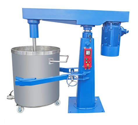 It's in the Mix: Industrial Mixers Defined, Types and Applications ...