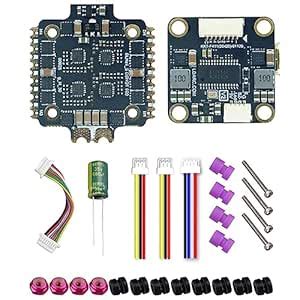 LDARC T20 Flight Controller Tower Stack F411 with 4in1 30A ESC 2-4S ...