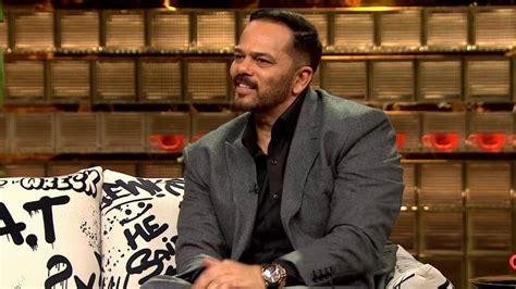 Koffee With Karan 8: Rohit Shetty Says Actors are Insecure