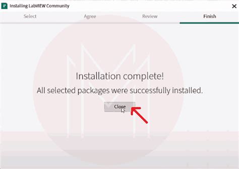 Install LabVIEW 的图像结果
