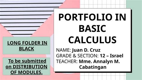 Image result for Basic Calculus Grade 11 Module