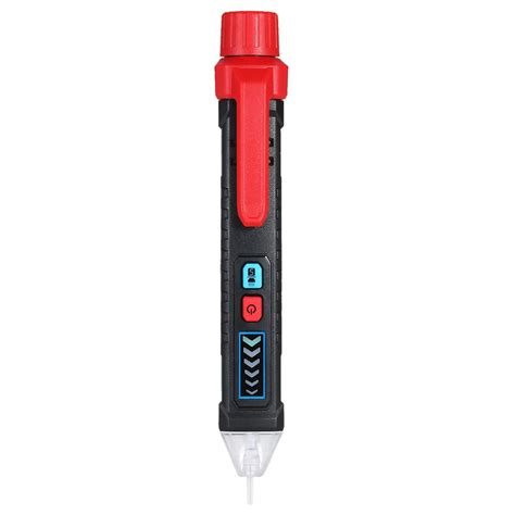 Electric Testing Pen Multifunctional Non-Contact AC Voltage Tester Pen ...