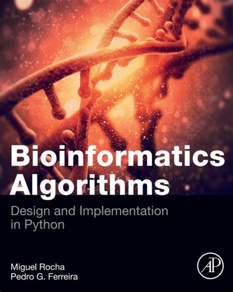 Python Bioinformatics 的图像结果