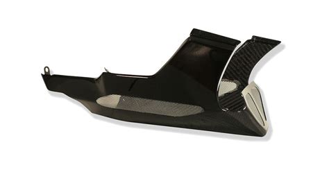 Belly pan for BMW R1200R (2005-2014) | Motorcycle Accessory Hornig