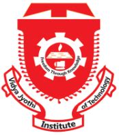 College Application - Vidya Jyothi Institute of Technology (VJIT)