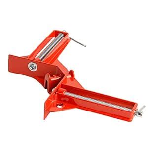 100mm Clamp Corner Clamp 90 Degree Right Angle Mitre Clamps Picture ...