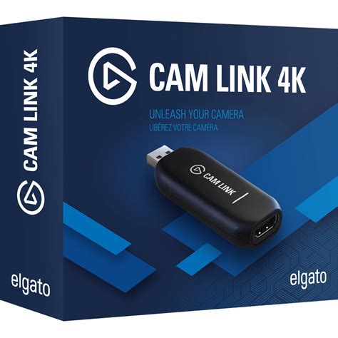 Buy Now Elgato Cam Link 4K India – Tanotis