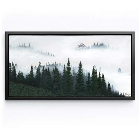 Pacific Northwest Canvas Art | Art Bloom Canvas Prints