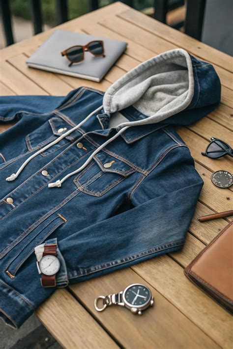 Denim Jacket Tutorial 的图像结果