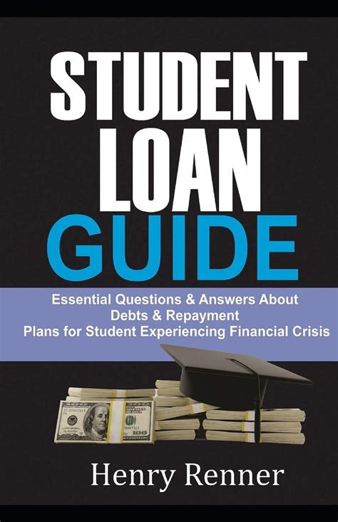 Buy Student Loan Guide: Essential Questions & Answers About Debts ...