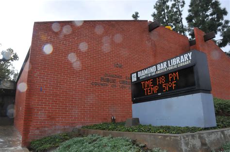 Diamond Bar Library To Close Within Days | Diamond Bar, CA Patch