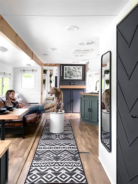 Explore rv renovation ideas the happy glamper co – Artofit