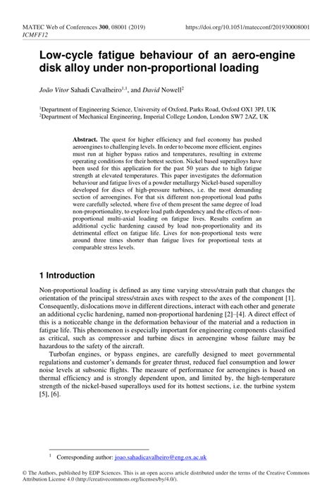 Designs Based On Fatigue Loading for Engine Components 的图像结果