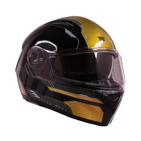 Royal Enfield Lightwing Ride More 1901 Full Face Helmet (Size: L ...