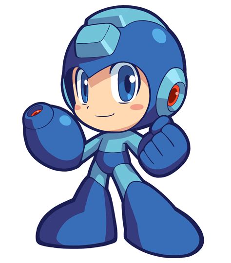 Mega Man Powered Up