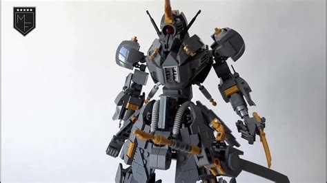 Image result for Lego Robot Mech Builds