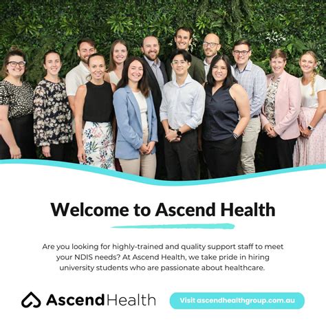 Ascend Health on LinkedIn: What makes us unique? At Ascend Health, we take pride in hiring ...