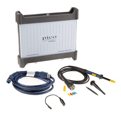 PicoScope 5243D Pico Technology | Pico Technology 5243D PicoScope 5000D ...