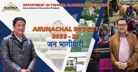 Arunachal Budget 2025-26