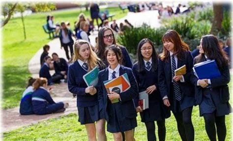澳洲留学——2021中学生留学完全攻略 - 知乎
