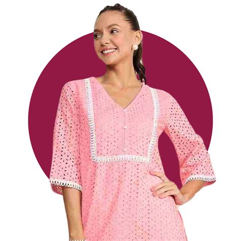 Kurta Sets – WineRed