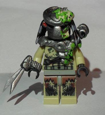 Image result for Custom Predator Leonard
