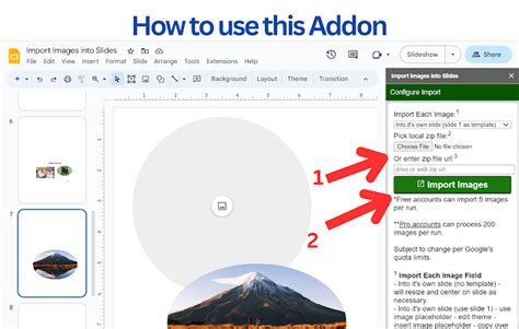 Image result for Create Google Slide From Imported Code