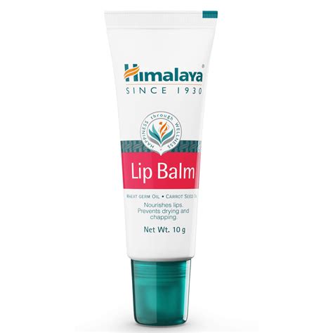 Himalaya Lip Care Products - Himalaya Wellness (India)