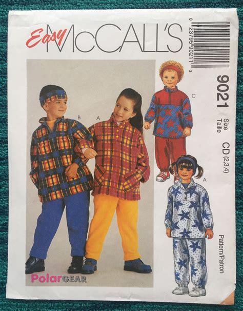 Fleece Jacket Sewing Pattern 的图像结果