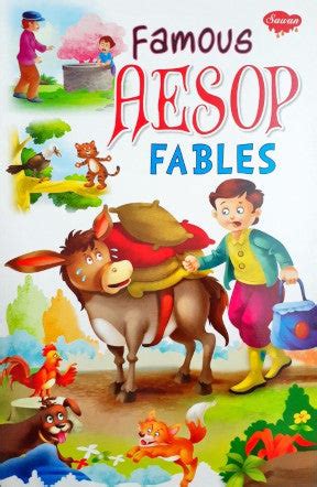 Famous Aesop Fables – Books and You