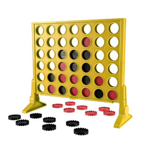 Hasbro Connect 4 Classic Game — Toycra