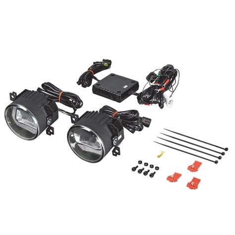 OSRAM LEDriving Fog O-101DRL — светодиодные противотуманные фары — Car ...