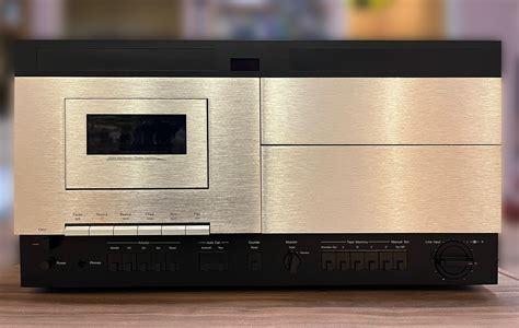 Nakamichi 700ZXL Cassette Deck