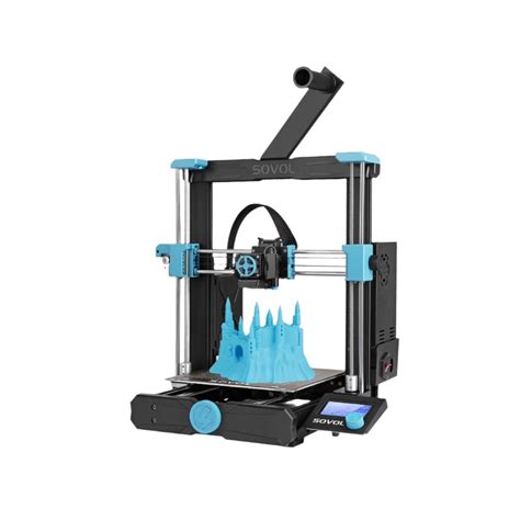 Sovol SV06 ACE 3D Printer High-Speed, Auto-Leveling 3D Printer – REES52