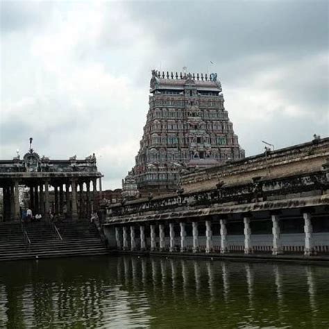 Thirunallar Saneeswaran Temple