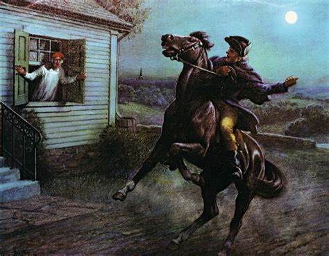 Paul Revere | Biography, Midnight Ride, Boston Massacre, & Facts ...