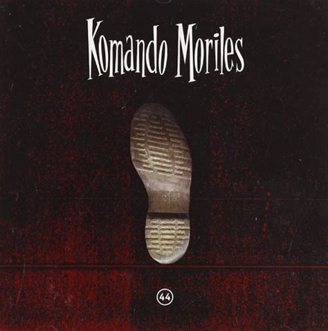 44: Komando Moriles: Amazon.in: Music}