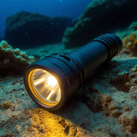 Image result for Dive Light Comparison