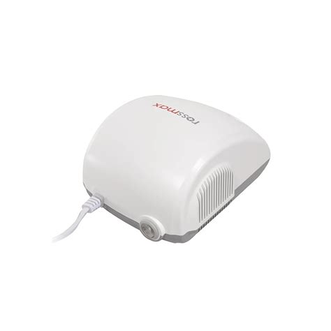 Rossmax Nebulizer Piston Type - Cureka